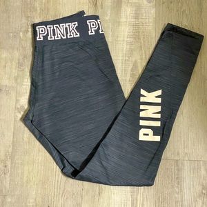 PINK Victoria’s Secret Leggings